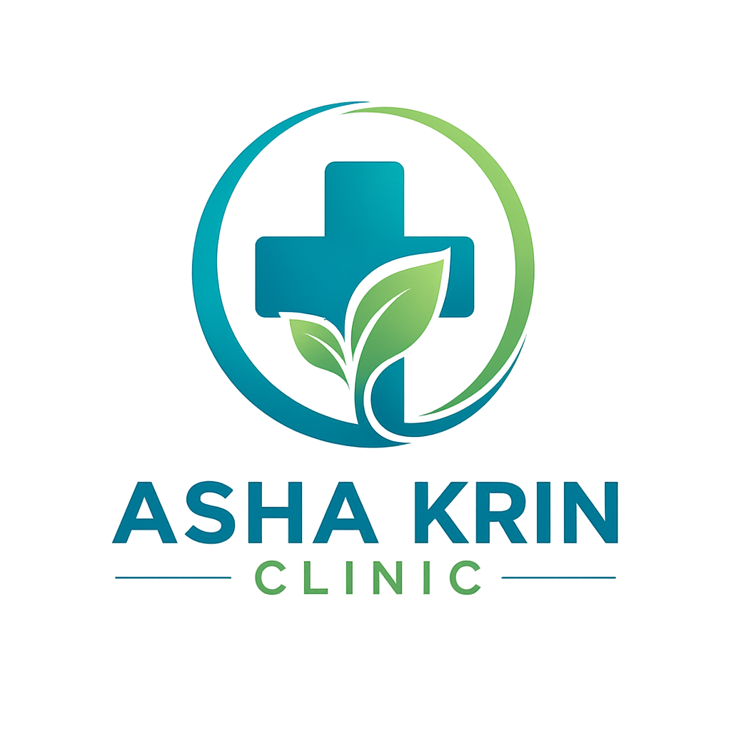 Ashakiran Clinic Logo